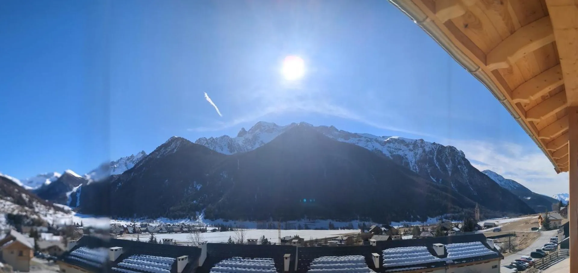 Chalet Panoramique 塞亚克 民宿